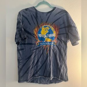 VAN Halen Tour T-Shirt